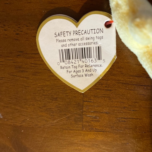 Ty SpongeBob SquarePants. From 2004. - Picture 8 of 8